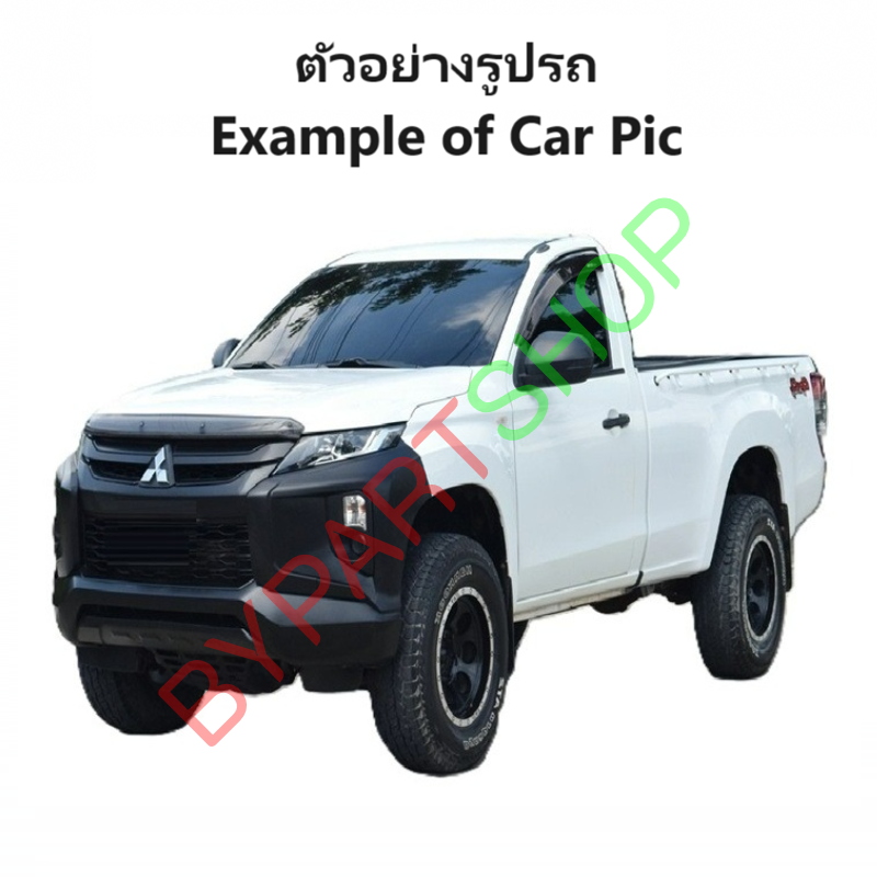ไฟหน้า MITSUBISHI NEW TRITON(ไทรทัน) PROJECTPR(H11) ปรับมือ ปี2019-2023 (งานO.E.M STM) -ราคาต่อดวง-