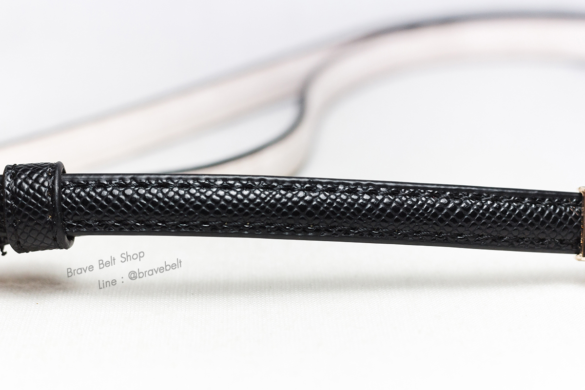 เข็มขัดปรับสาย หัวตะขอเกี่ยว ใส่ง่าย