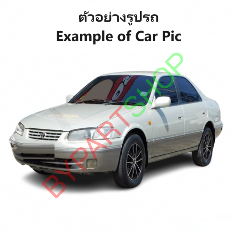 กระป๋องพักน้ำรถ/กระปุกพักน้ำ TOYOTA CAMRY(คัมรี่)/SXV20 ไฟท้ายยาว-ย้อย พร้อมฝา ปี1997-2001 (รับประกัน 1เดือน)
