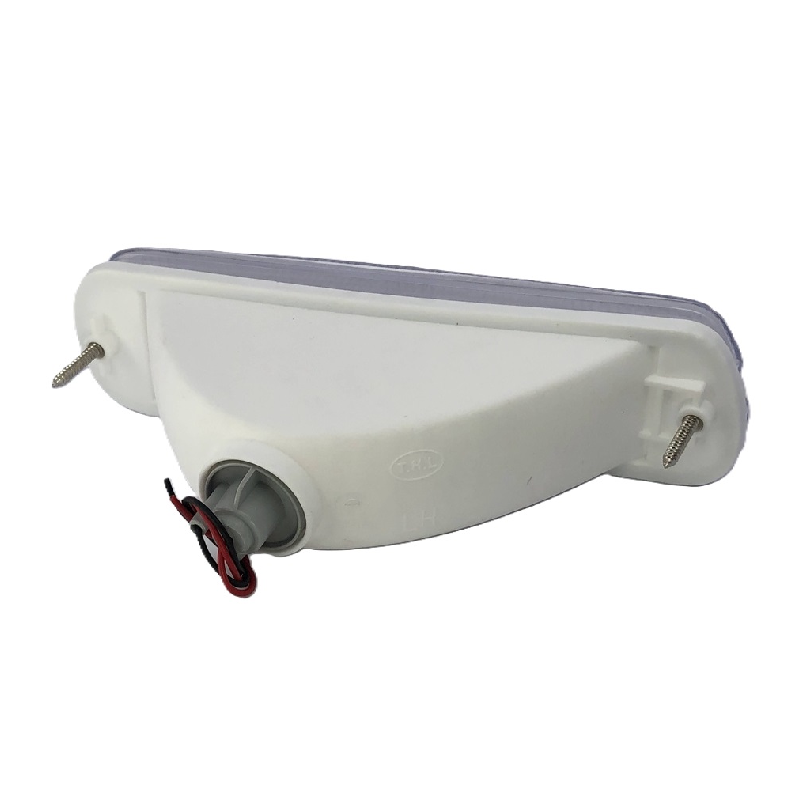 ไฟในกันชน ISUZU DECA(เดก้า) GXZ/FXZ 270/320-FTR200 ฝาขาว ปี1999-2006 (O.E.M เทียบห้าง) -ราคาต่อดวง-