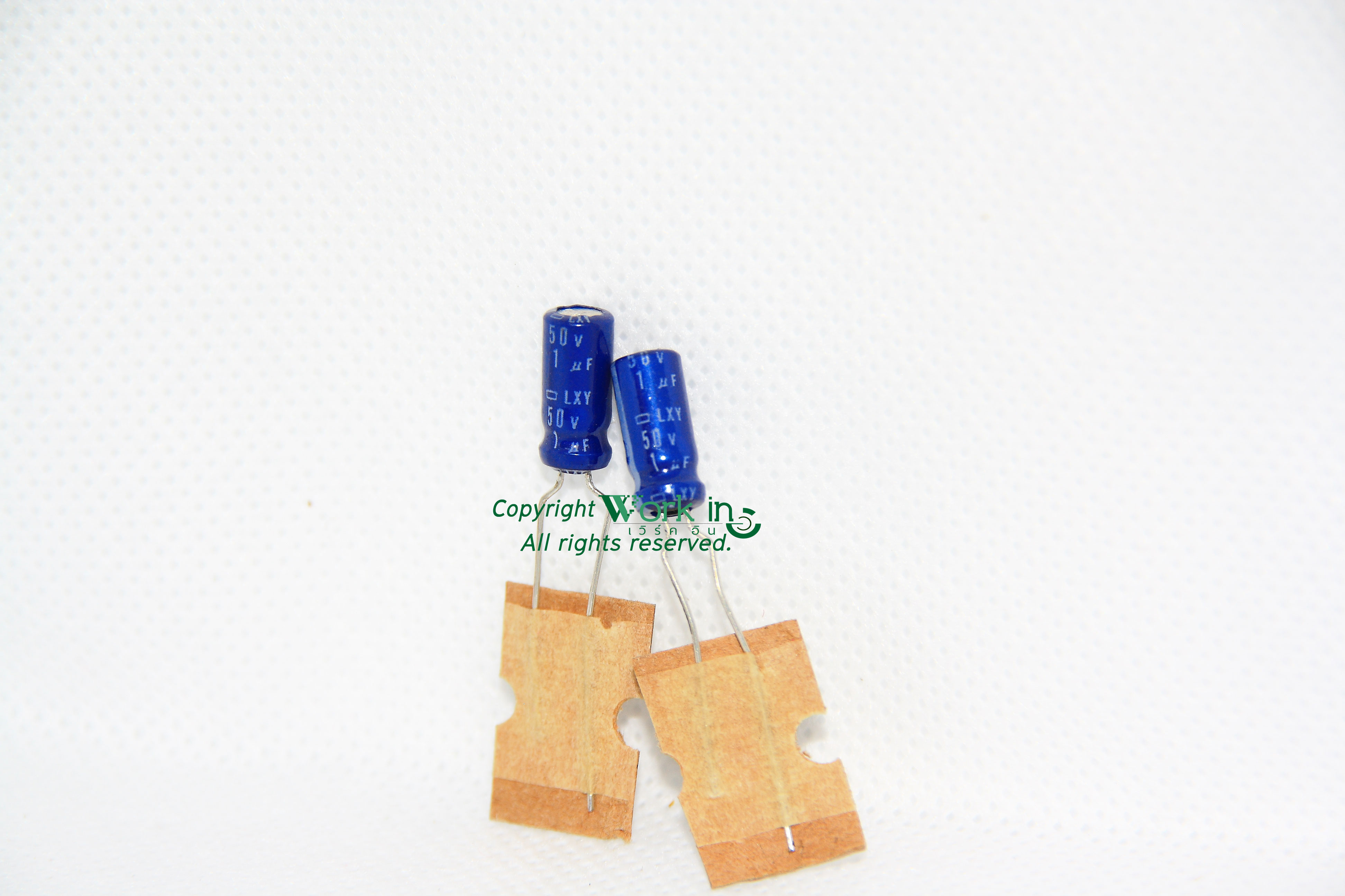 1uF 50v United Chemi-Con