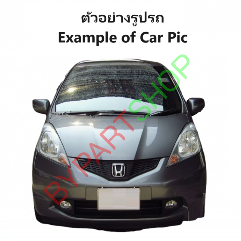 ไฟท้าย HONDA JAZZ(แจ๊ส) GE พร้อมขั้ว+หลอดไฟ ปี2008-2010 (งานแท้ DEPO) -ราคาต่อดวง-