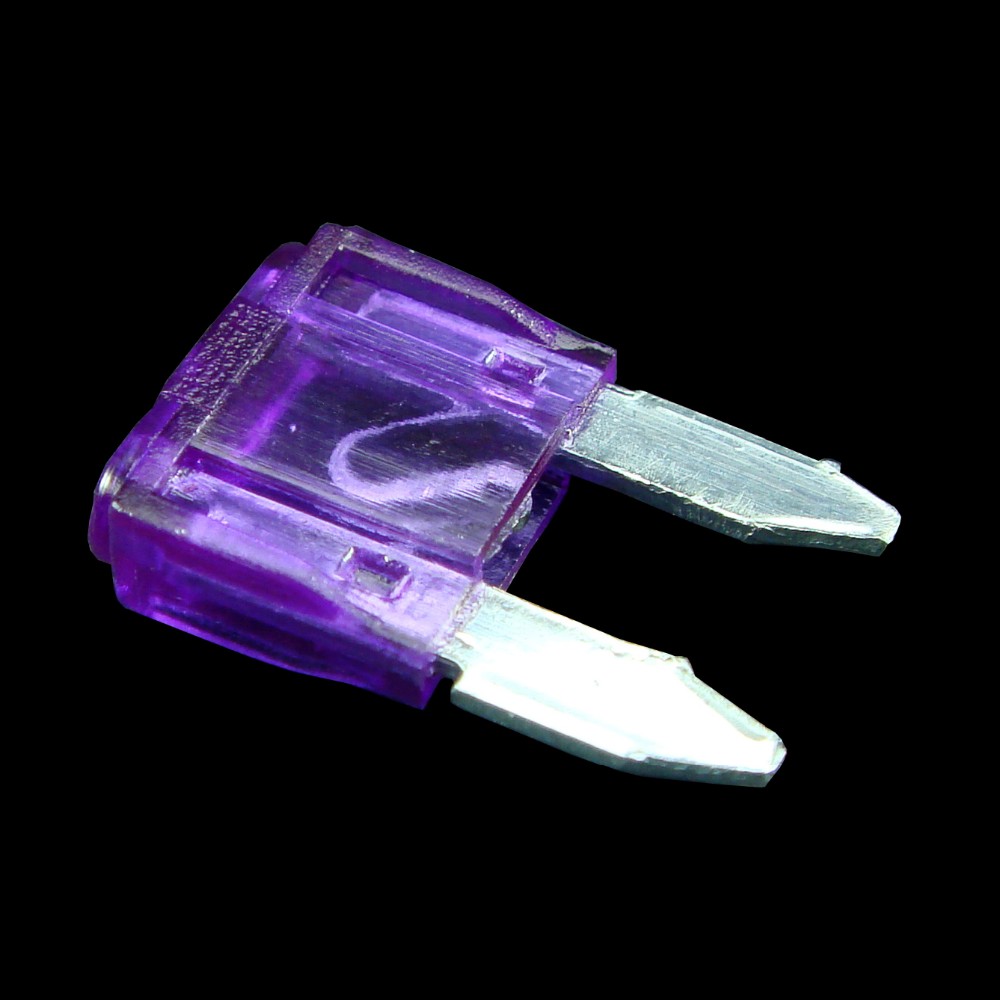 ฟิวส์มินิ 3 แอมป์ 10 ตัว Small Size Type (Fuse Mini )