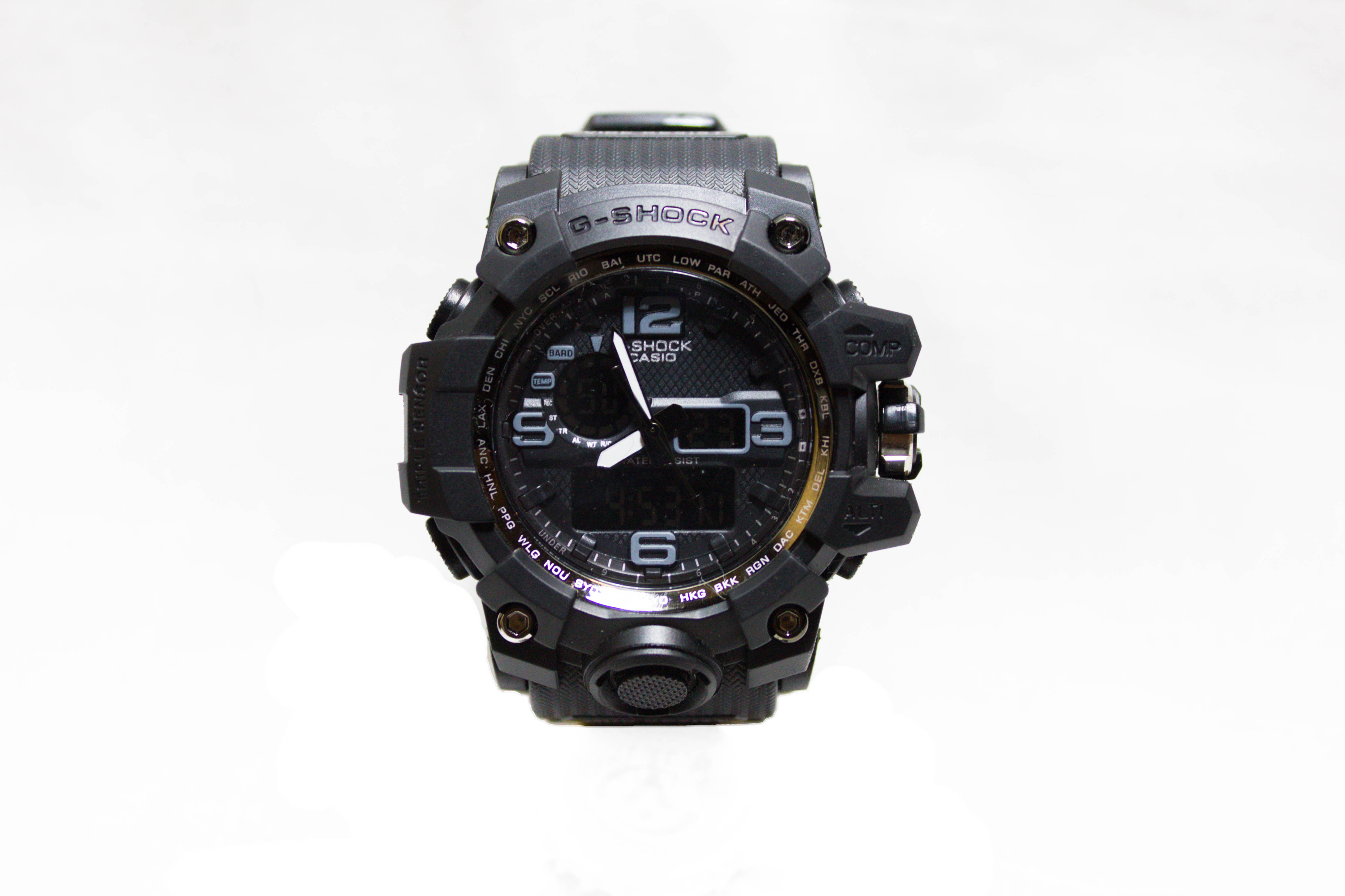 นาฬิกา Casio Gshock MUDMASTER GWG-1000-1A3
