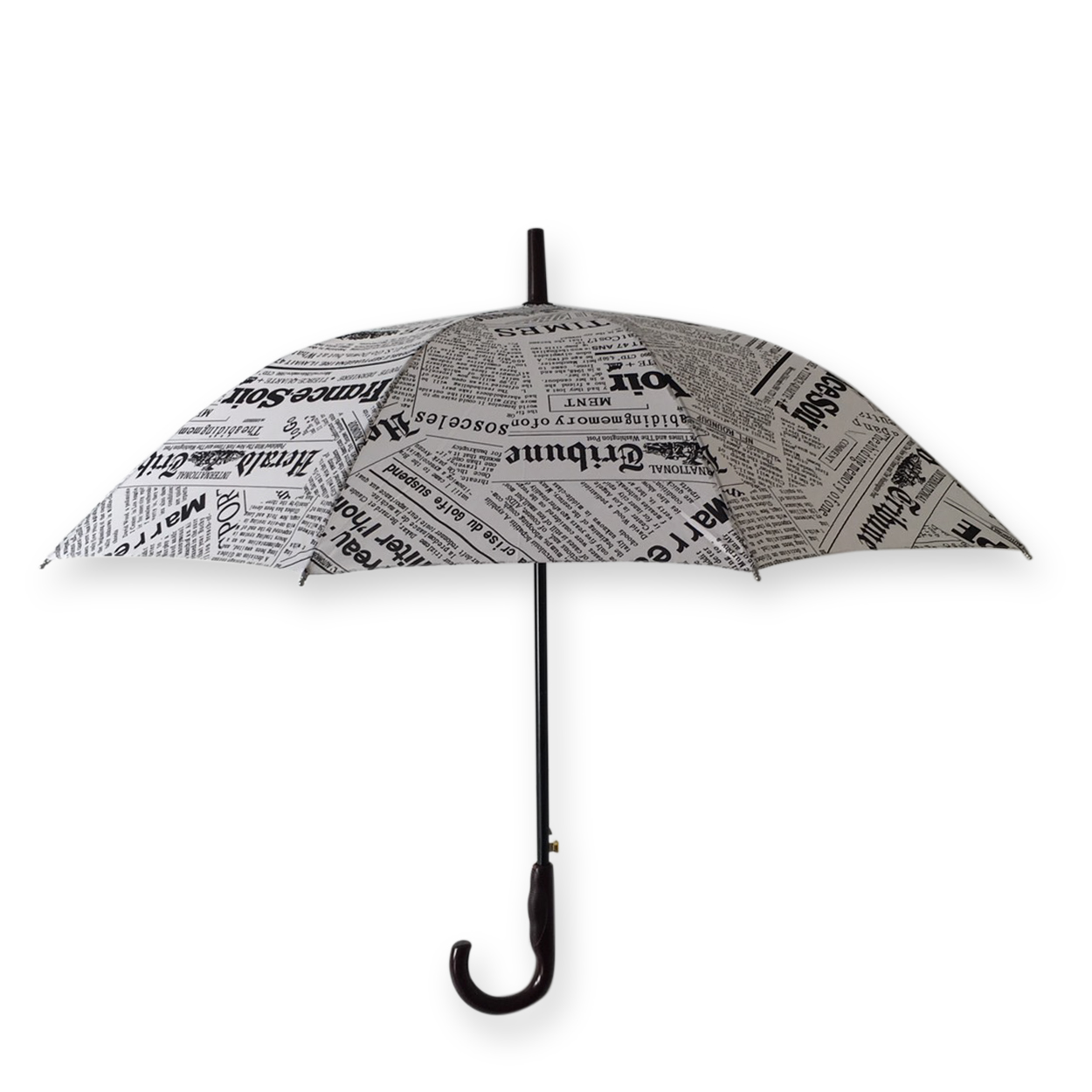 ร่มตอนเดียว23นิ้วลายตัวหนัง อังกฤษ-