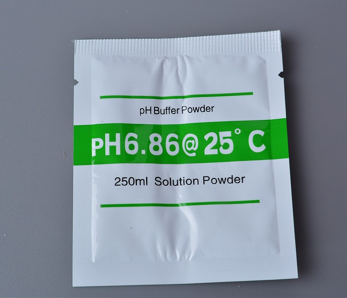 ผงคาริเบท ph buffer solution powder สำหรับปากกาวัดค่า PH ซองคู่