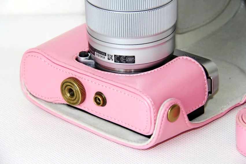 Bag Leather Case For Fujifilm X-A2
