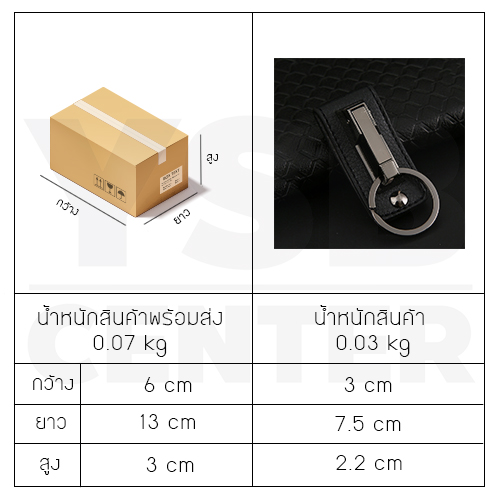 JOBON พวงกุญแจ คลิปหนัง หนีบเข็มขัด เกรดพรีเมี่ยม หนาพิเศษ ถอดออกได้