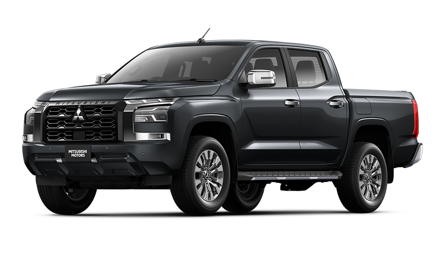 ไฟตัดหมอก MITSUBISHI TRITON 2023 2024 DOUBLE CAB 4D โคม LED มิตซูบิชิ ไทรทัน ไฟสปอร์ตไลท์ รับประกัน 3 เดือน