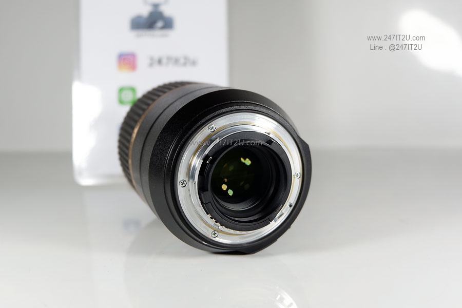 เลนส์ Tamron SP 90mm f2.8 Di macro VC usd (Nikon)
