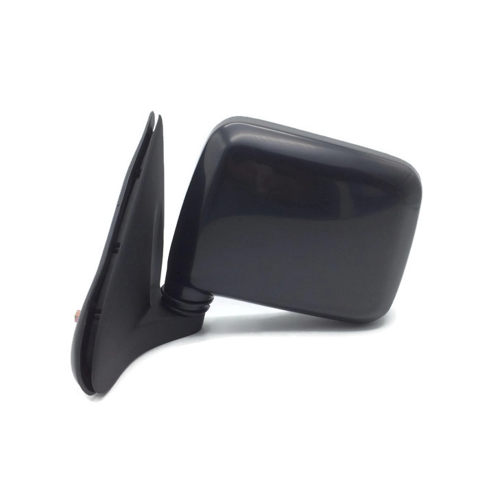 กระจกมองข้าง ISUZU TFR/DRAGON(ดราก้อน) โฉมที่1 ตอนเดียว/แคป เหลี่ยมเล็ก รุ่นปรับมือ สีดำ ปี1997-1998 (รหัส:NEW TFR) -ราคาต่อข้าง-
