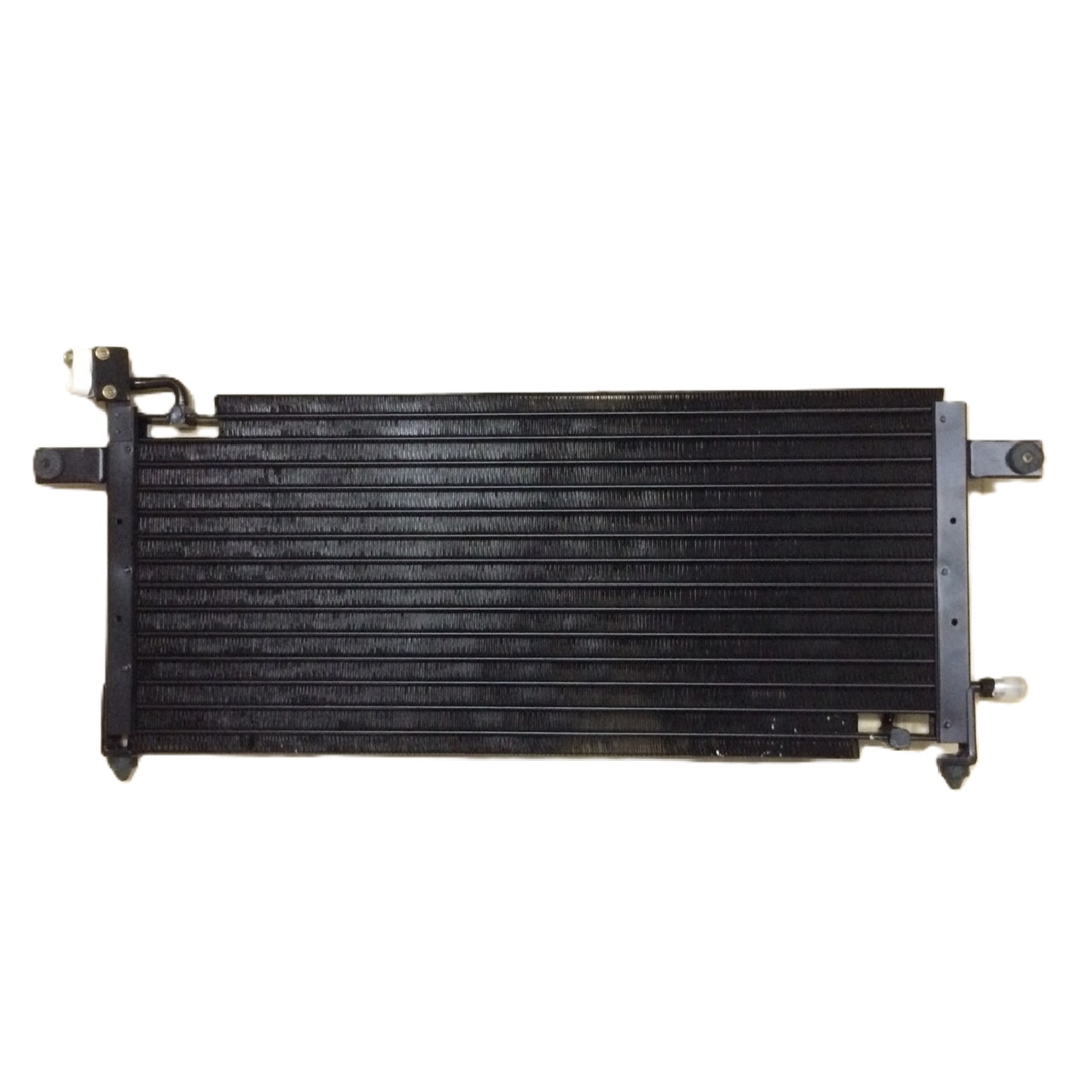 แผงแอร์/รังผึ้งแอร์ NISSAN FRONTIER(ฟรอนเทียร) เครื่อง TD27 เท่านั้น ปี1998-2005 (งานO.E.M PACO รับประกัน 1ปี) (CL-3924)