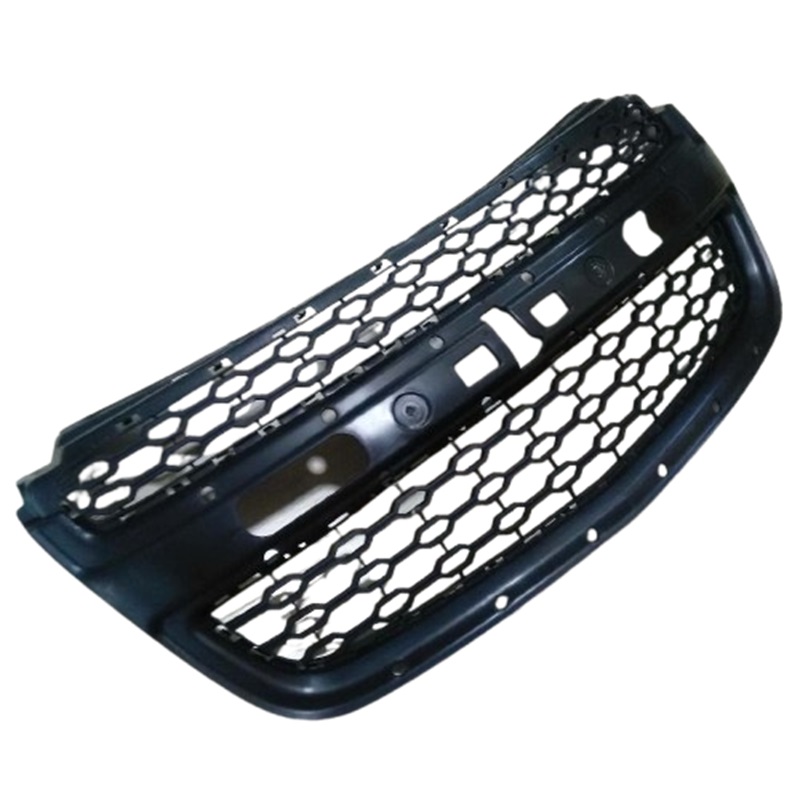 หน้ากระจัง CHEVROLET COLORADO(โคโลราโด) LS/LT/LTZ/Z71 สีดำ ไม่มีคิ้ว ไม่มีโลโก้ ปี2012-2015 (รหัส:COLORADO'12)