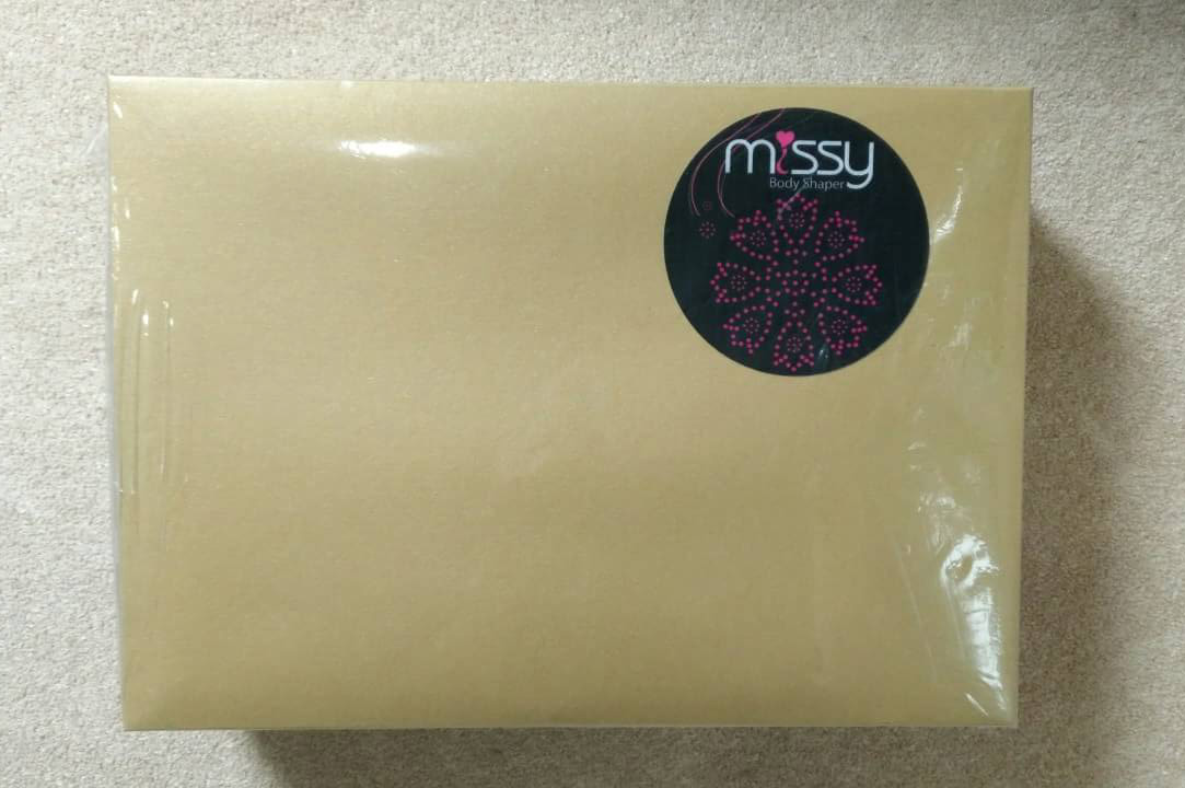 Missy Body Shaper (ชุดกระชับสัดส่วน) สีดำ