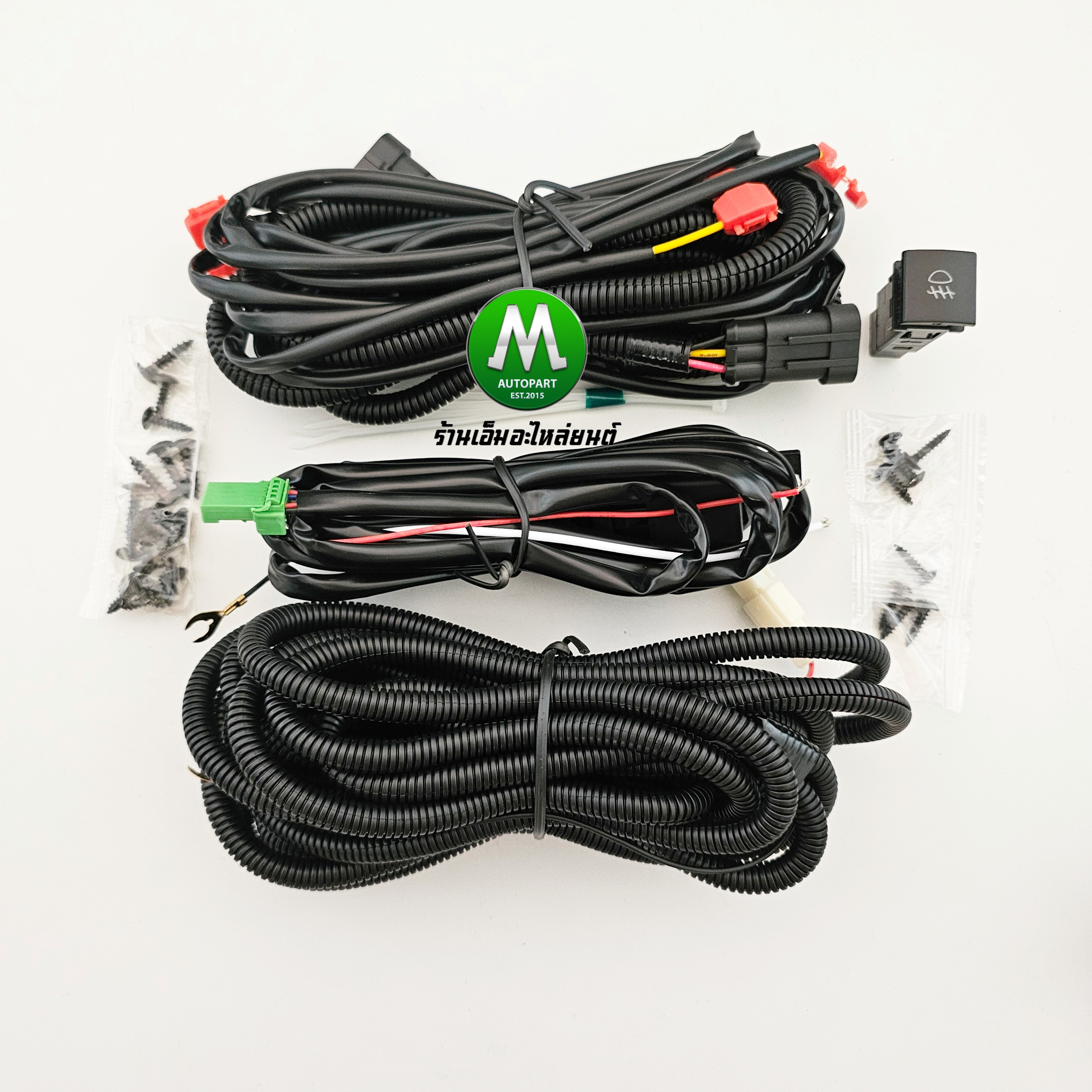 ฝาครอบ LED DAYLIGHT DRL TOYOTA ALTIS 2019 2020 2021 2022 2023 ไฟเดย์ไลท์ อัลติส พร้อมไฟตัดหมอกโคม LED