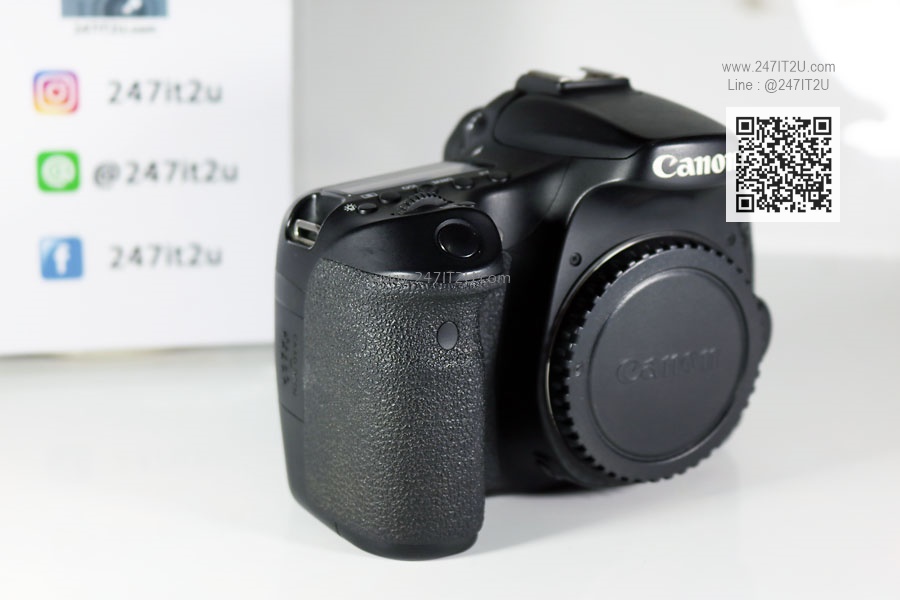 กล้อง Canon Body 70D