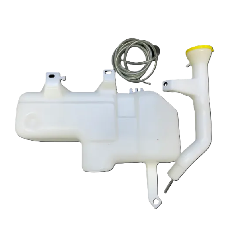 กระป๋องฉีดน้ำฝน/หม้อฉีดน้ำฝน NISSAN FRONTIER(ฟอนเทียร) ตาลึก/ตาเต็ม พร้อมมอเตอร์ ปี1998-2001 (ประกัน 1เดือน) (J45)