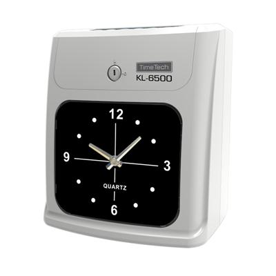 เครื่องตอกบัตร TIME TECH KL-6500