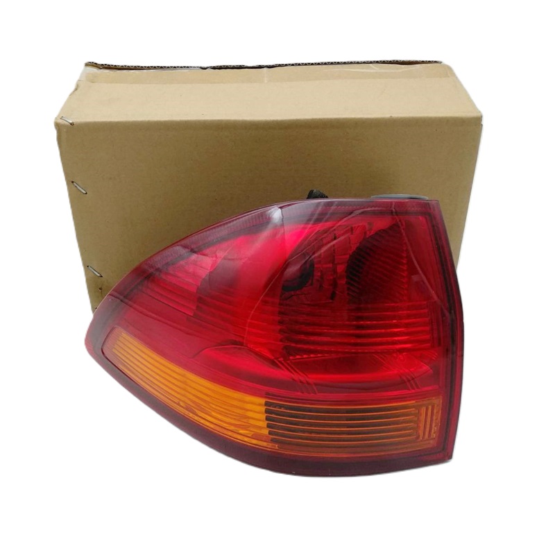 ไฟท้าย-ทับทิมท้าย MITSUBISHI PAJERO SPORT(ปาเจโร่ สปอร์ต) ปี2008-2013 (งาน O.E.M เทียบห้าง) -ราคาต่อดวง-