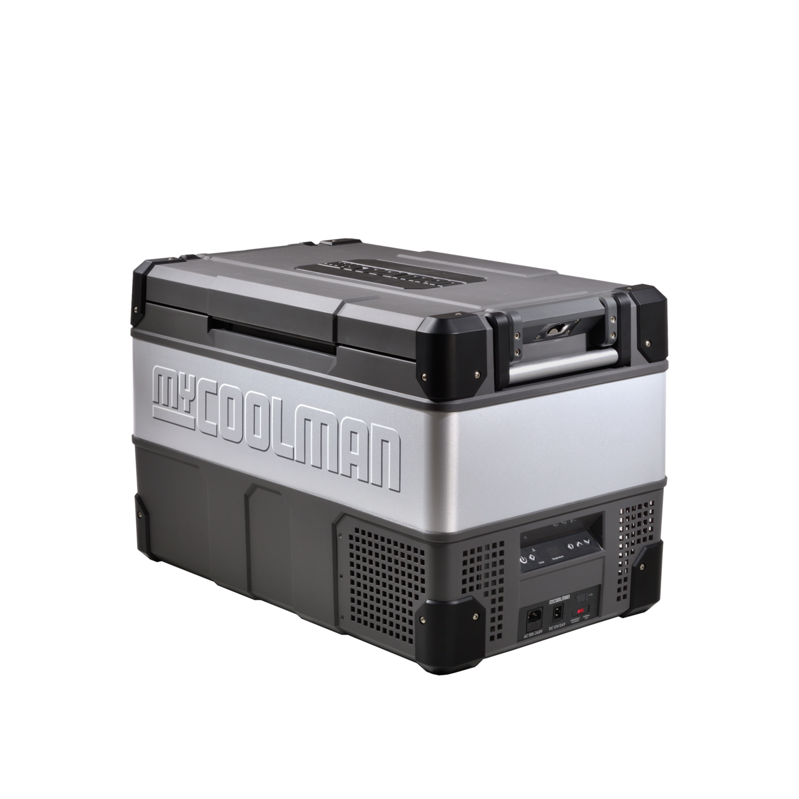 myCOOLMAN CCP60 The All-Rounder, 60 L (ตู้เย็นแช่แข็งพกพา)