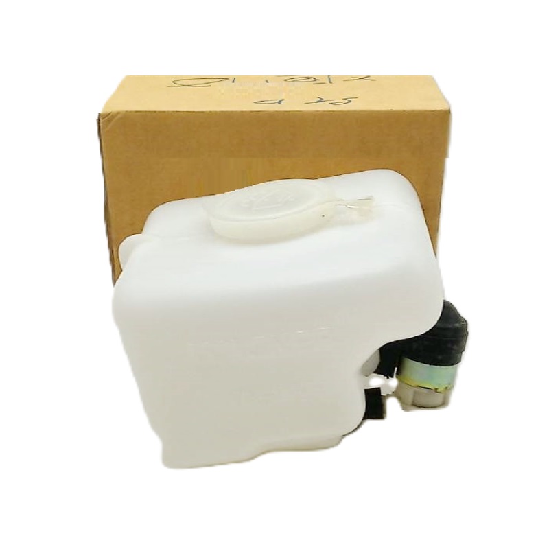 กระป๋องฉีดน้ำฝน/หม้อฉีดน้ำฝน DATSUN 720/SD22/SD23 พร้อมมอเตอร์ ปี1992-1996 (รับประกัน 1เดือน)