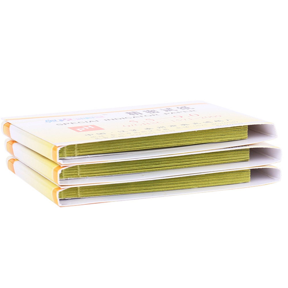 กระดาษ pH ( ลิตมัส Litmus ) วัดค่ากรด-ด่าง 5.5-9.0 (80 แถบ)