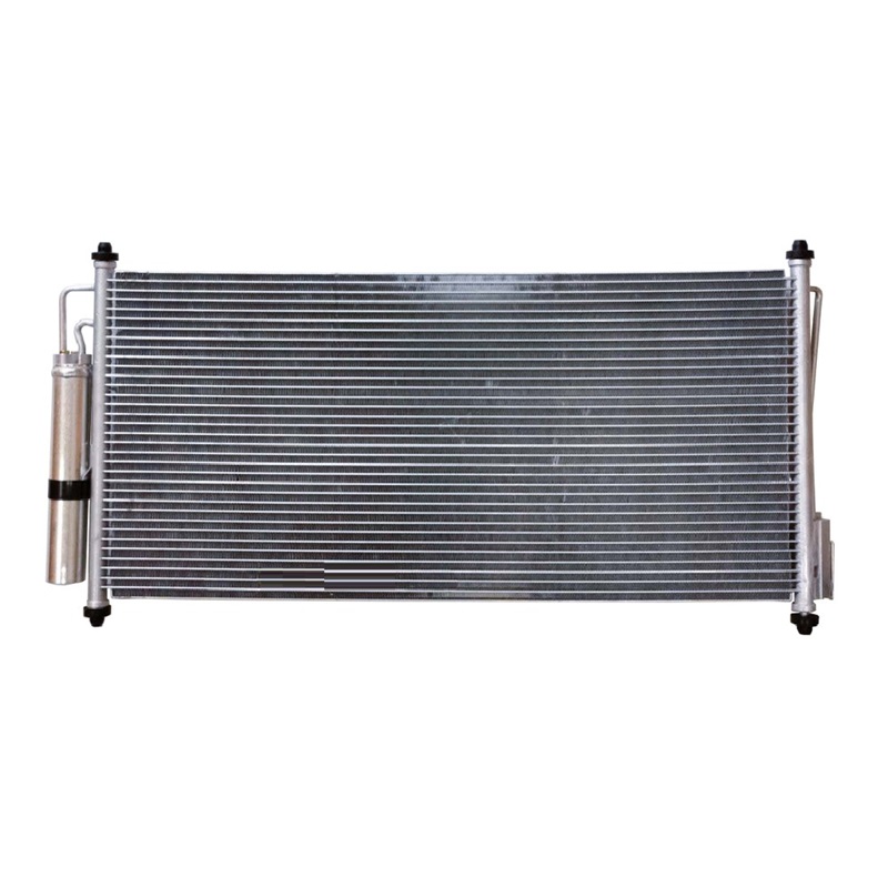 แผงแอร์/รังผึ้งแอร์ NISSAN TEANA(เทียน่า) J31 โดยตรง พร้อมไดเออร์ ปี2004-2008 (O.E.M ประกัน 1ปี) (PL3636)