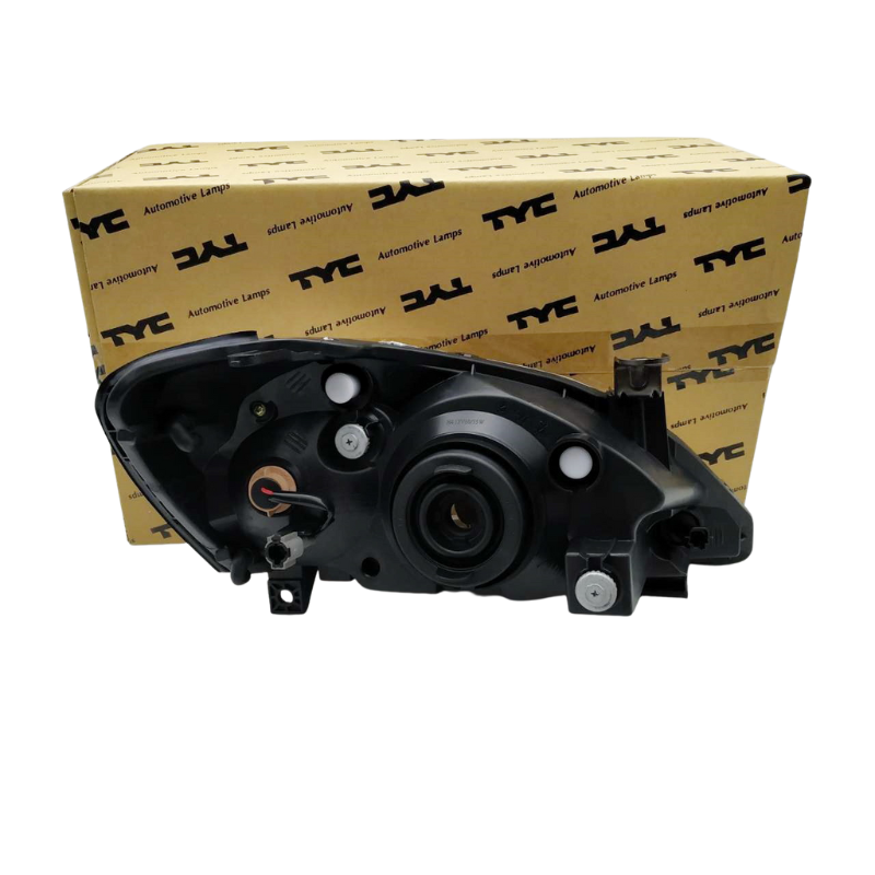 ไฟหน้า NISSAN SUNNY NEO(ซันนี่ นีโอ) ท้ายแตงโม ปี2006-2007 (งานแท้ TYC) -ราคาต่อดวง-