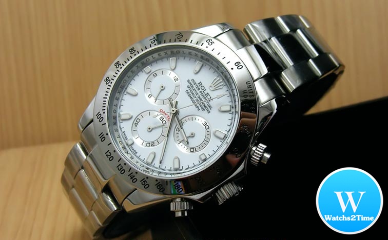 นาฬิกา Rolex Cosmograph Daytona Men Size 40 mm.