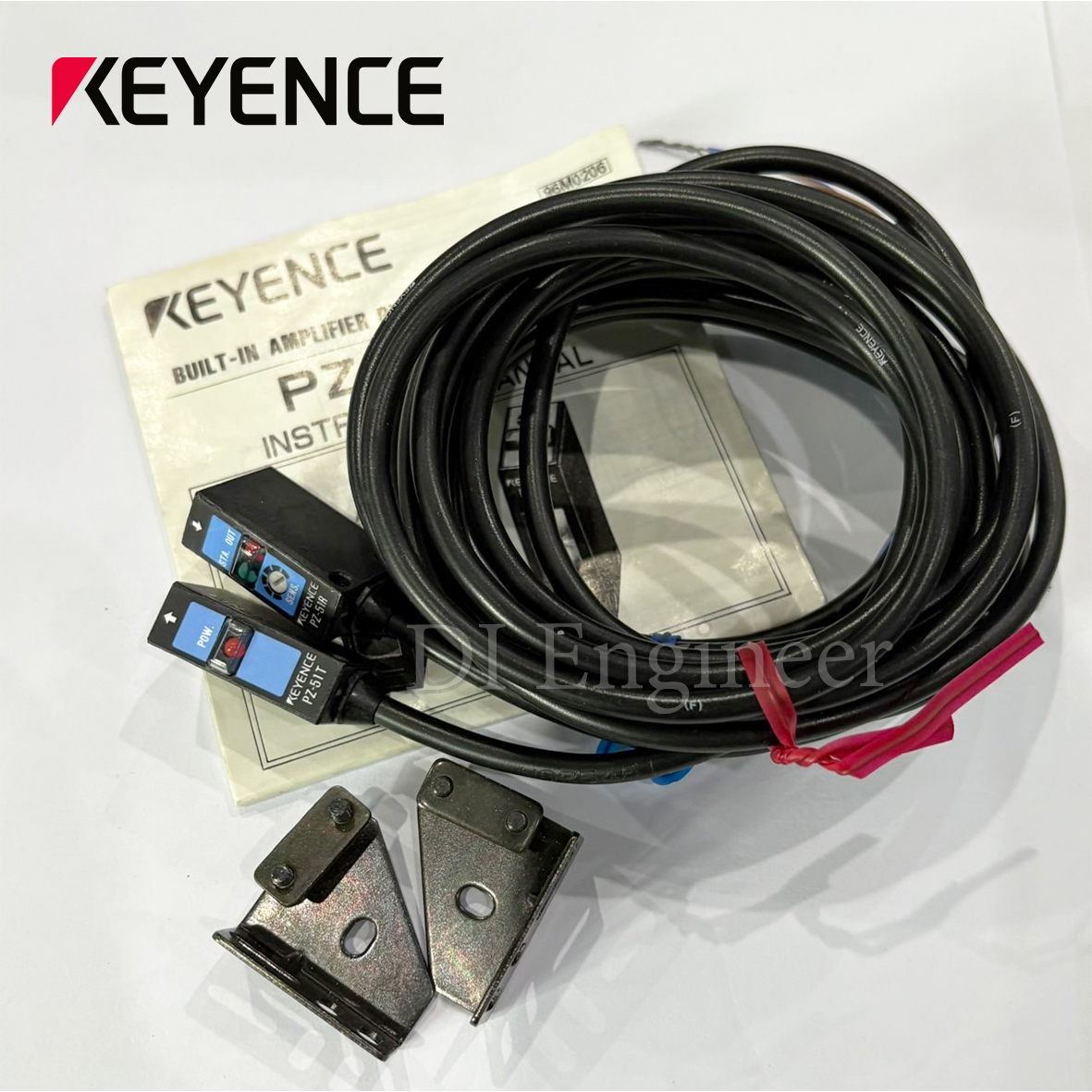 KEYENCE Photoelectric Sensor PZ-51