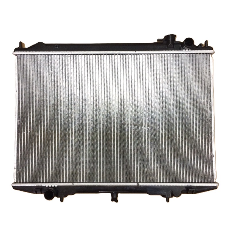 หม้อน้ำ NISSAN FRONTIER(ฟรอนเทียร์) เครื่องTD27-TD25 หนาพิเศษ 26มิล ปี1998-2001 เกียรกระปุก (O.E.M ประกัน 6เดือน)