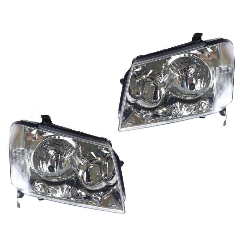 ไฟหน้า CHEVROLET COLORADO(โคโลราโด) ตาหวาน โคมขาว ปี2008-2011 (งานO.E.M STM) -ราคาต่อดวง-