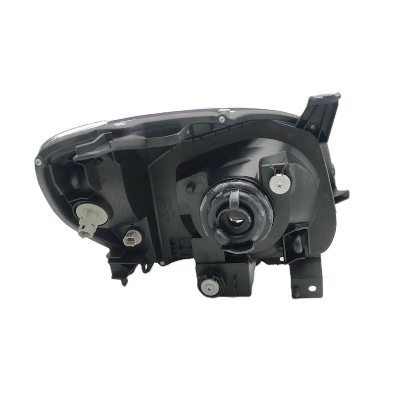 -แท้ศูนย์- ไฟหน้า MAZDA BT50(บีที50) โฉมที่2 โคมชุบขาว ปี2008-2011 -ราคาต่อดวง-