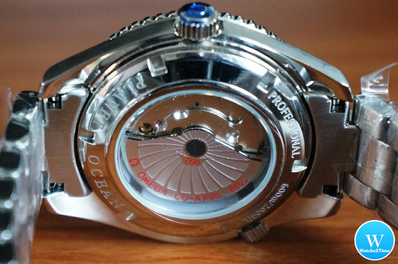 นาฬืกา Omega รุ่น Seamaster Planet Ocean Chronograph