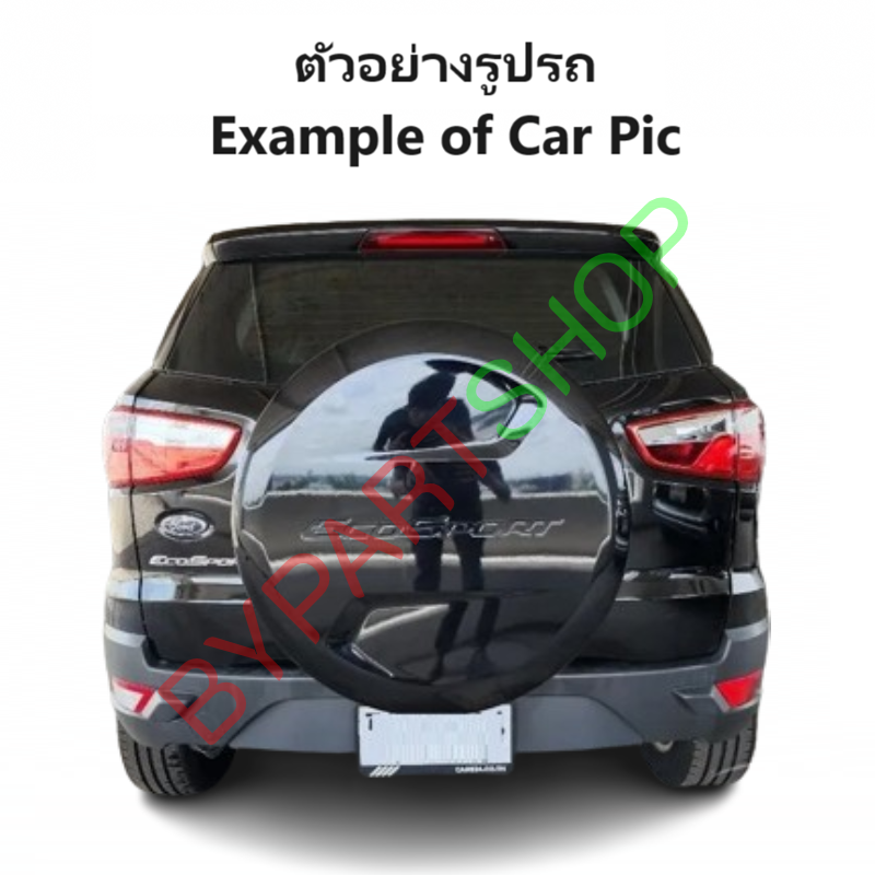 หม้อน้ำ FORD ECO SPORT(อีโค่สปอร์ต) เครื่อง1.4-1.5cc หนาพิเศษ 26มิล ปี2008-2016 เกียรออโต้ (O.E.M รับประกัน 6เดือน)