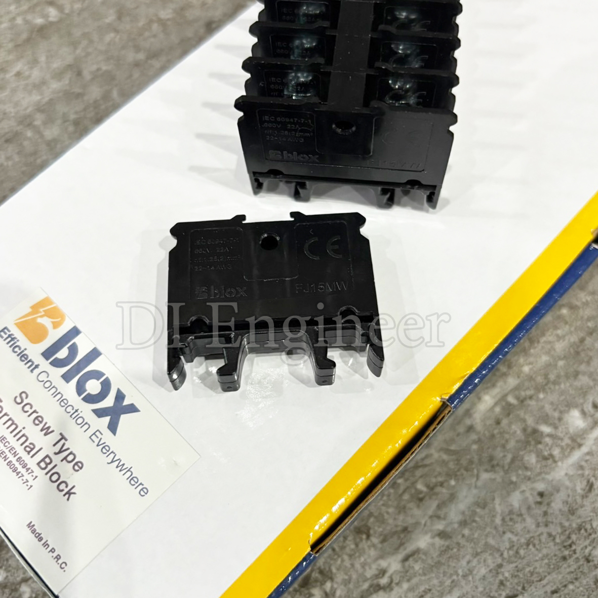 Blox Connect Terminal FJ15MW