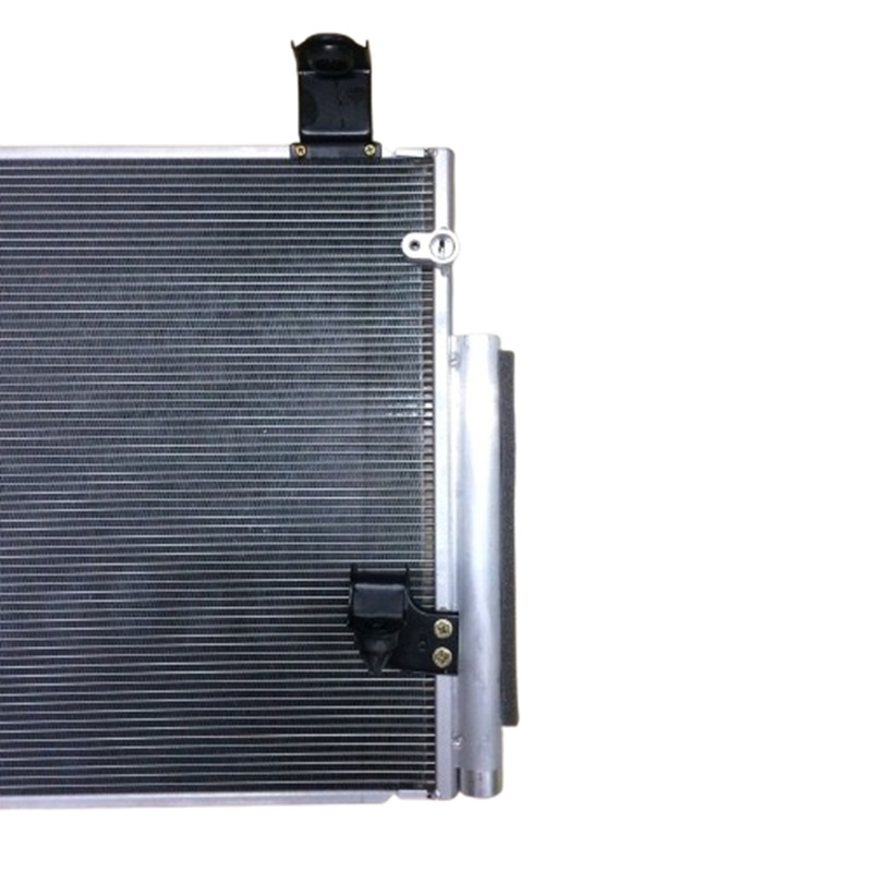 แผงแอร์/รังผึ้งแอร์ TOYOTA FORTUNER(ฟอจูนเนอร์)/FORTUNER CHAMP(ฟอจูนเนอร์ แชมป์) เครื่องเบนซิน พร้อมไดเออร์ ปี2004-2014 (O.E.M ประกัน 1ปี) (MP3473)
