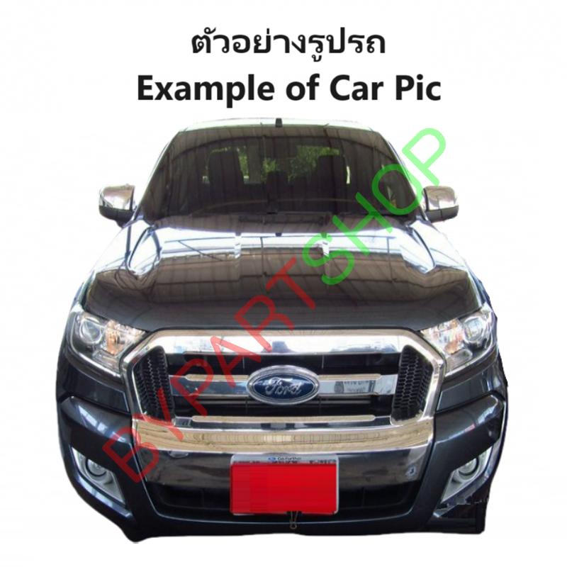 ไฟท้าย FORD RANGER(ฟอร์ด เรนเจอร์) T6-XLT-WILDTRAK เบ้าชุบ-แดง ปี2012-2021 (งาน O.E.M เทียบห้าง) -ราคาต่อดวง-