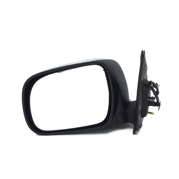 กระจกมองข้าง TOYOTA VIGO(วีโก้) โฉมที่1,2 รุ่นปรับเลนส์ไฟฟ้า 3สาย ชุบโครเมียม ปี2004-2010 -ราคาต่อข้าง-