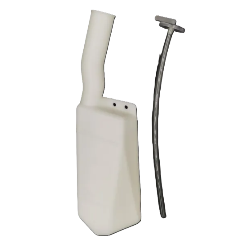 กระป๋องพักน้ำรถ/กระปุกพักน้ำ TOYOTA AE110/111/112 (โฉมตูดเป็ด/ไฮทอร์ค) คอยาว พร้อมฝา -รับประกัน 1เดือน-