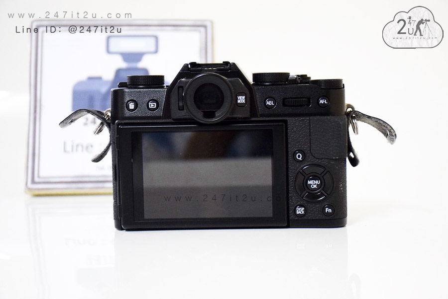 Body Fujifilm X-T10 สีดำ