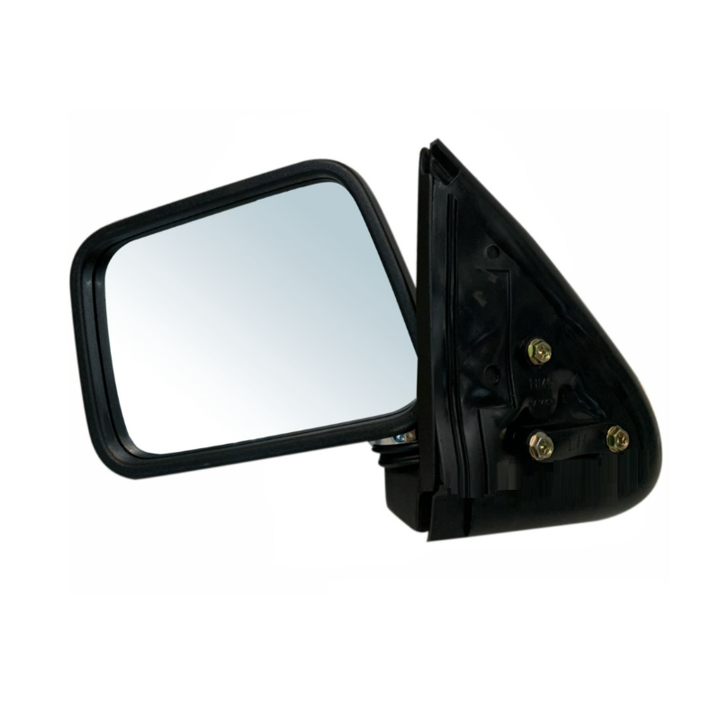 กระจกมองข้าง ISUZU TFR(มังกร) โฉมไฟตาเต็ม/หน้าตรง/หน้าย้อย รุ่นปรับมือ ชุบโครเมียม ปี1990-1996 (รหัส:NEW TFR ชุบ) -ราคาต่อข้าง-