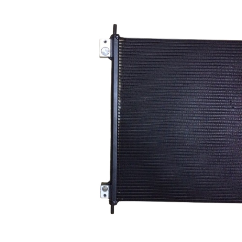 แผงแอร์/รังผึ้งแอร์ HONDA CITY(ซิตี้) พร้อมไดเออร์ โฉมปี2008-2013 (งานO.E.M ประกัน 1ปี) (MP5089/RD)