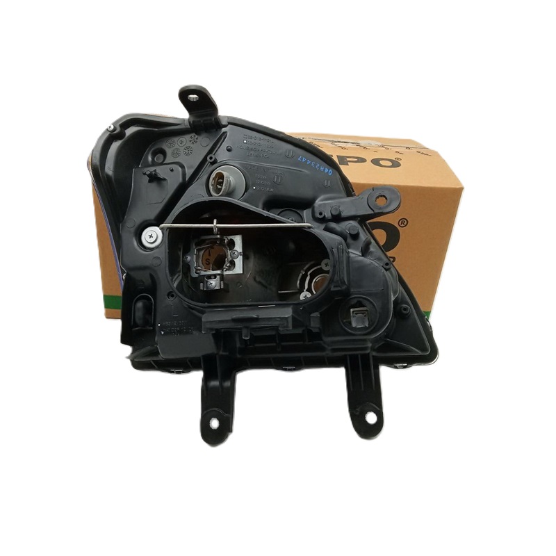 ไฟหน้า ISUZU D-MAX(ดีแม็ก) โฉมหลอด XENON(ซีนอน) ปี2002-2006 (งานแท้ DEPO) -ราคาต่อดวง-