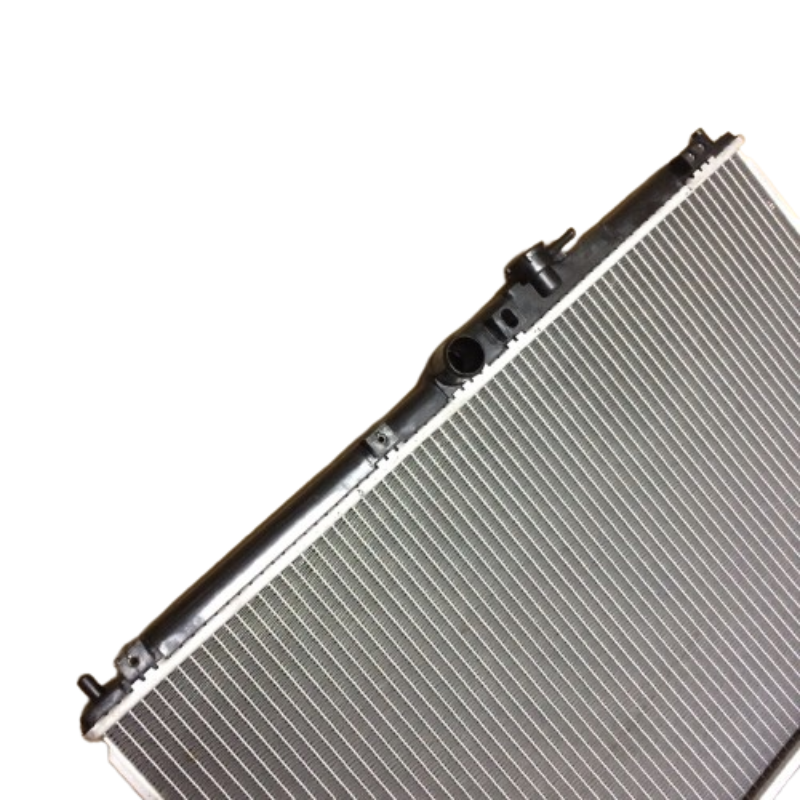 หม้อน้ำ HONDA ACCORD(แอคคอร์ด) โฉมงูเห่า เครื่อง2.3cc ปี1998-2002 เกียรออโต้ (O.E.M ประกัน 6เดือน)