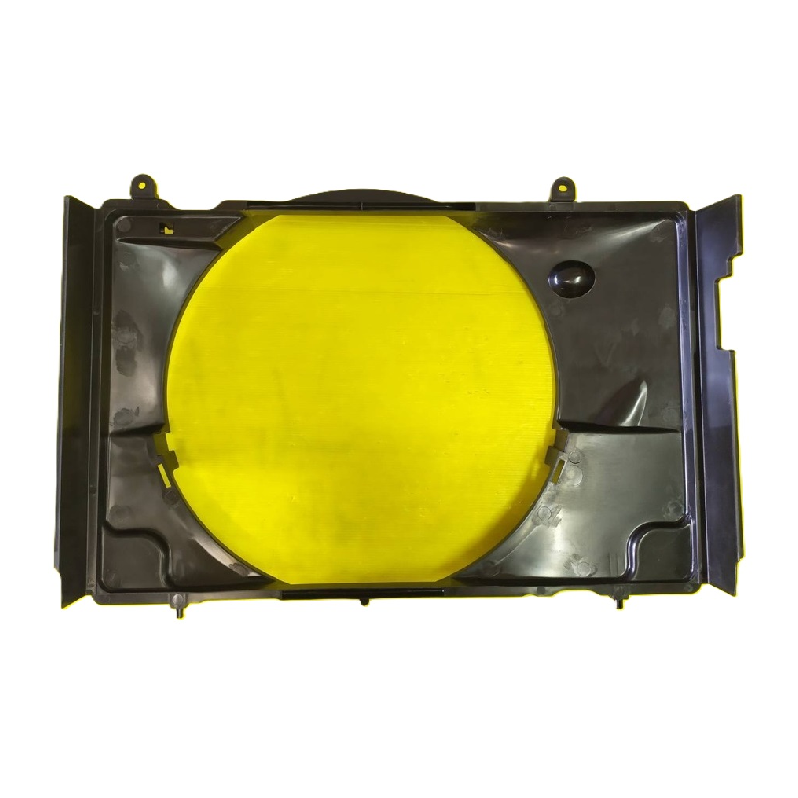 บังลมหม้อน้ำ NISSAN FRONTIER(ฟอนเทียร) เครื่อง TD27 เท่านั้น ปี1998-20005