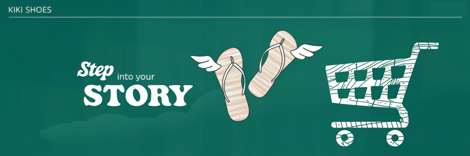 KiKi Shoes: Step into Your Style กีกี้ ชูส์: ร้านรองเท้าออนไลน์ เติมเต็มสไตล์คุณ