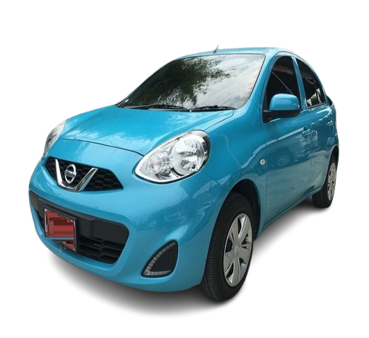กระจกมองข้าง NISSAN MARCH(มาร์ช) รุ่นปรับไฟฟ้า 3สาย ฝาครอบสีดำ(งานไม่ทำสี) ปี2010-2021 -ราคาต่อข้าง-