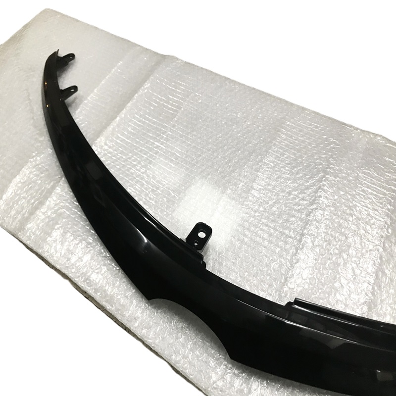 หน้ากระจัง TOYOTA VIOS(วีออส) Gen3 เส้นบน สีดำ(งานไม่ทำสี) ปี2013-2016 (รหัส:VIOS'13 ดำ)