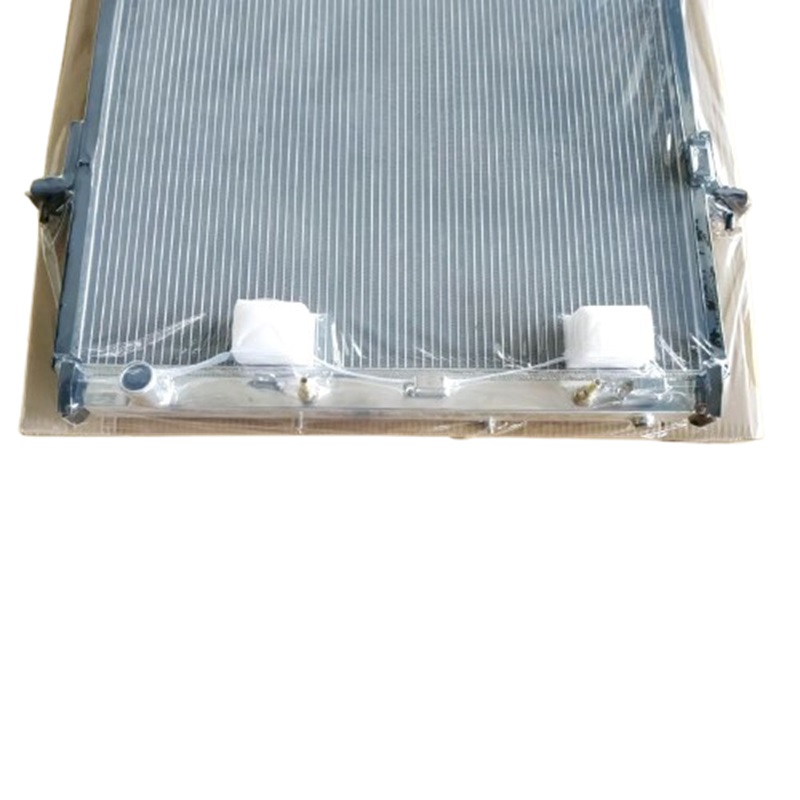 หม้อน้ำ NISSAN NAVARA(นาวาร่า) D40 หนาพิเศษ 26มิล ปี2007-2014 เกียรออโต้ (อลูมิเนียมทั้งใบ) ประกัน 6เดือน (NI30028/26PP)